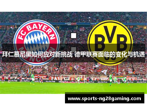 拜仁慕尼黑如何应对新挑战 德甲联赛面临的变化与机遇 拜仁慕尼黑如何应对新挑战 德甲联赛面临的变化与机遇