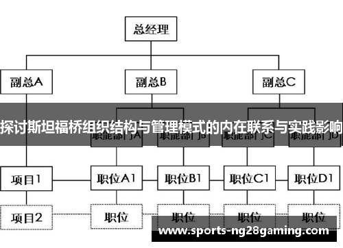 探讨斯坦福桥组织结构与管理模式的内在联系与实践影响 探讨斯坦福桥组织结构与管理模式的内在联系与实践影响