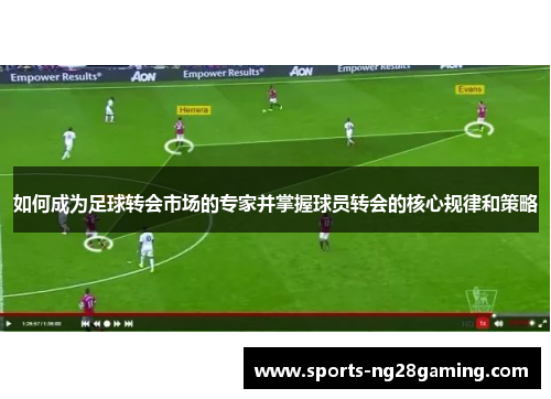 如何成为足球转会市场的专家并掌握球员转会的核心规律和策略 如何成为足球转会市场的专家并掌握球员转会的核心规律和策略