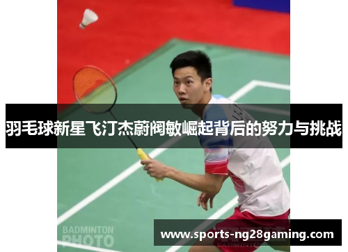 羽毛球新星飞汀杰蔚阀敏崛起背后的努力与挑战 羽毛球新星飞汀杰蔚阀敏崛起背后的努力与挑战